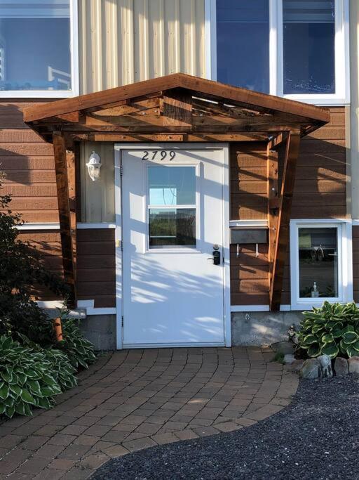 Aux Quatre Vents 4,5 Grand Logement Prive Lac-Mégantic Exterior foto